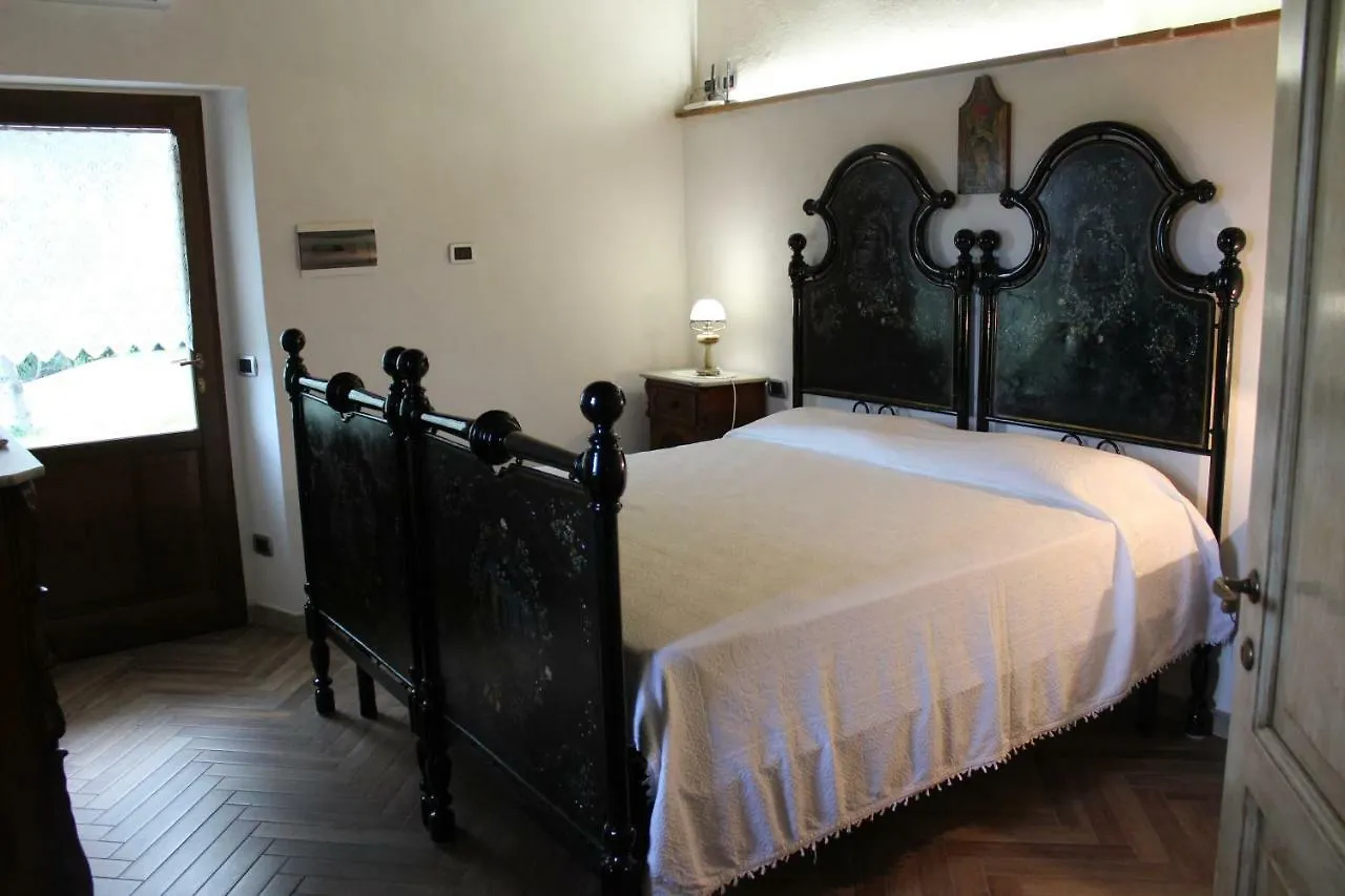 Camera Alabastro Fontesettimena Volterra Séjour à la ferme
